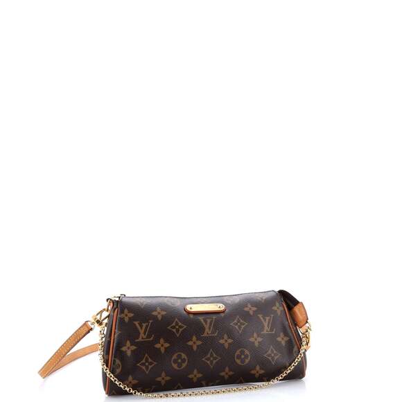 Louis Vuitton Eva Handbag Canvas #218221L16B - Picture 2 of 8